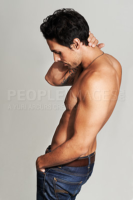 Justin W Profile Stock Images and Photos - PeopleImages
