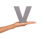 Here's a "V" for you