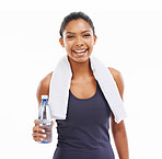 Rehydrating after and invigorating workout