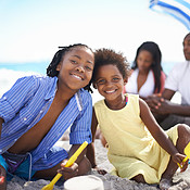 Sibling fun! | Buy Stock Photo on PeopleImages, Picture And Royalty ...