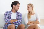 Confrontational couple - relationship issues
