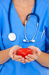 Taking care of your heart's health