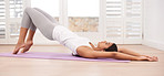Yoga for a healthy body and mind