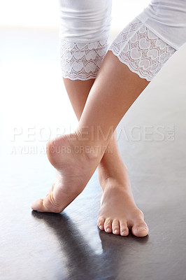 Buy stock photo Ballerina