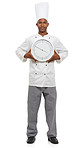 Us chefs are always on the clock