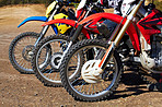 Ready for racing  adventure