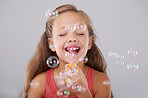 Fun with bubbles!