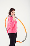 Ready to get in shape!