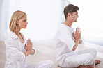 Finding inner peace together