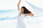 Swept away by the essence of summer