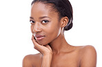Having great skin gives me confidence!