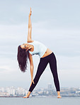 Rooftop fitness