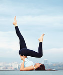 Exercise with a view