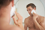 Ensuring a smooth shave
