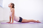 Yoga helps to quieten the chaos