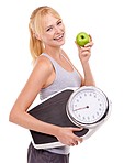 Weight-loss through healthy eating