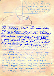 Zodiac Letters from the Famous Zodiac Killer