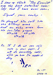 Zodiac Letters from the Famous Zodiac Killer