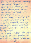 Zodiac Letters from the Famous Zodiac Killer