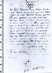 Zodiac Letters from the Famous Zodiac Killer