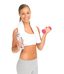 Staying hydrated while exercising