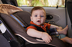 Every baby needs a carseat when traveling