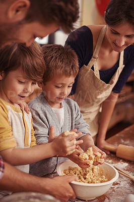 Family baking days...filled laughter, joy and tasty treats!