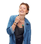 Laughing it off