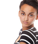 Young beauty