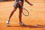 He's king of the clay