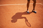 He's king of the clay
