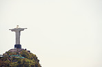 It is the symbol of Brazilian Christianity