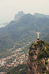 It is the symbol of Brazilian Christianity