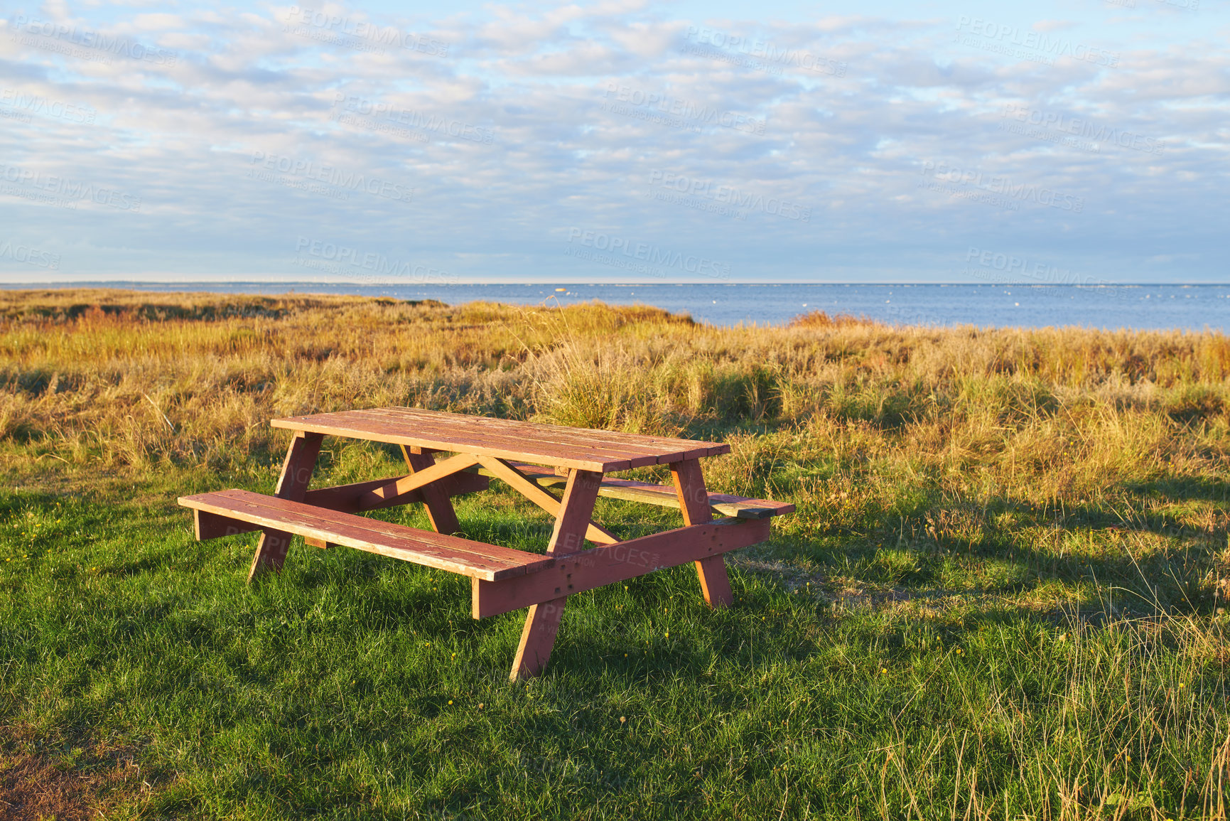 Buy stock photo Scenic shot of nature