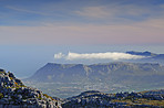 Table Mountain scenics