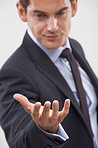 The future is within his grasp