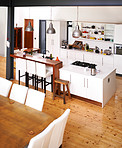 Modern kitchen for modern living