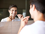 Good dental hygiene makes for strong teeth