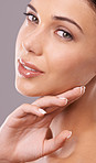 Perfectly smooth and silky to the touch