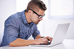 Modern business: Fast-paced, innovative and online!
