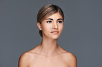 Radiant natural beauty