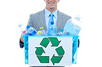 In the business of recycling