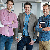 Your designing dream team | Buy Stock Photo on PeopleImages, Picture ...