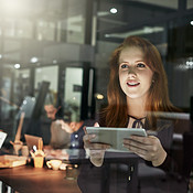 Inspired to design | Buy Stock Photo on PeopleImages, Picture And ...