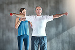 Building strong, healthy muscles with the help of a physiotherapist