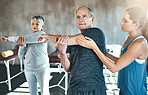 Age doesn’t have to factor in your fitness