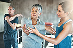 Physical activity helps improve overall muscle health