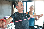 Maintaining healthy muscle no matter the age