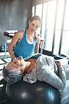 Getting older and getting healthier