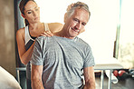 Get rid of sharp neck pain